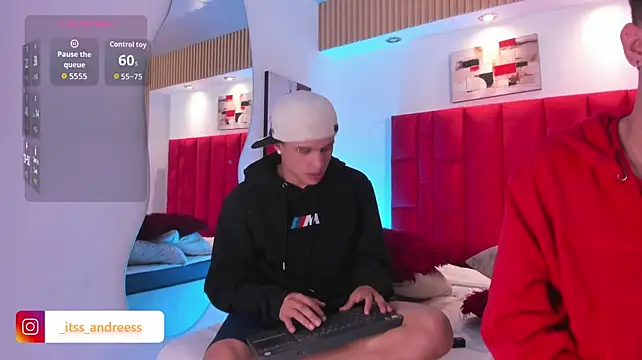 عرض كام LiamWildx20