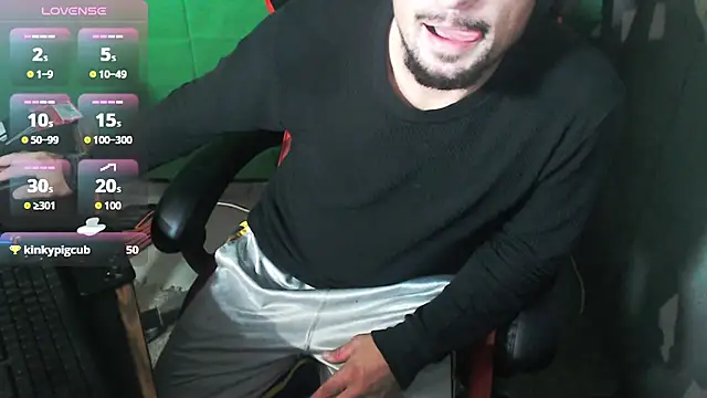 YoBleez Webcam-Show