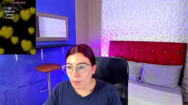 allison_mc's Live XXX Chat