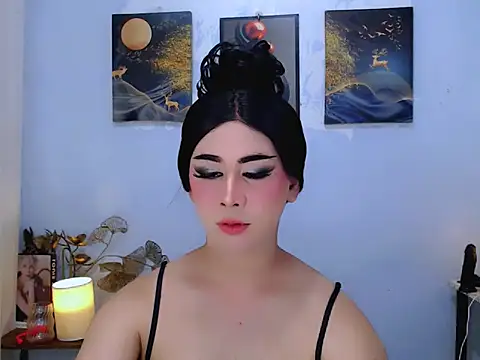 Bini_Red Webcam-Show