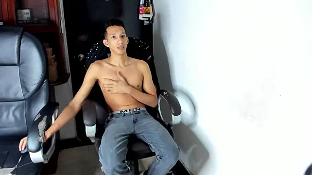 Chat XXX ao vivo de AlphaMarco