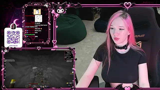 Maya_Viola Live XXX Chat