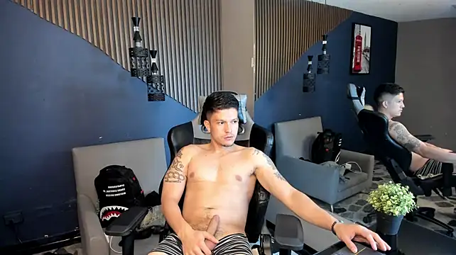 Webkamerová show MaicolWatson