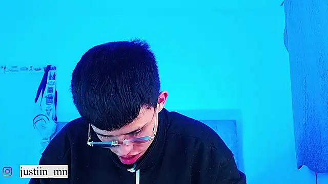 Chat +18 de _justinmoon2 ao vivo