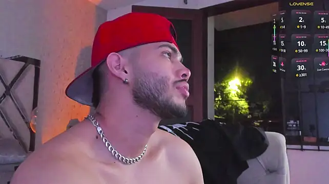Vincentblack Live XXX-Chat
