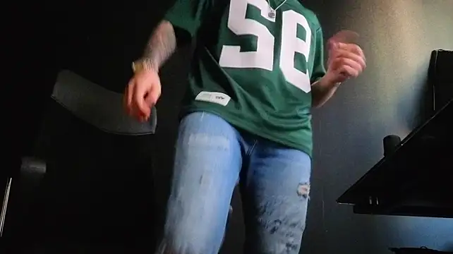 FelixStarkk 现场XXX聊天