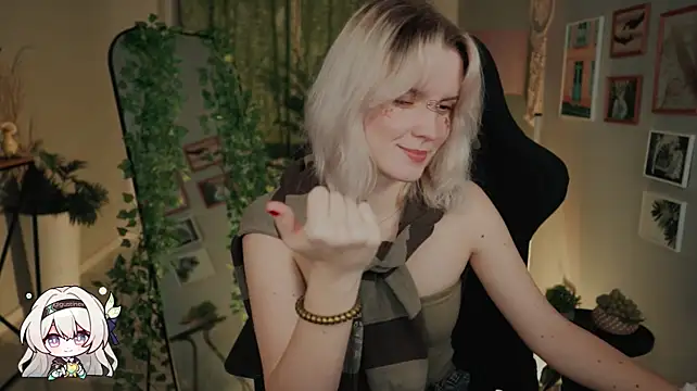 BethanyCloud Chat XXX live