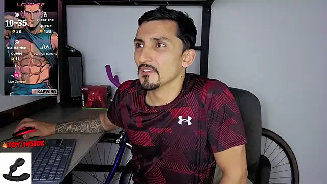 Онлайн чат XXX Marck_Muscle