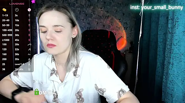 Your_small_bunnyn Live XXX chat