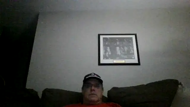 Show webcam de Kevvvvhot