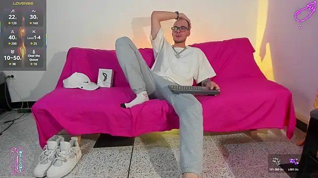Chatroom XXX en direct de Vlad__night