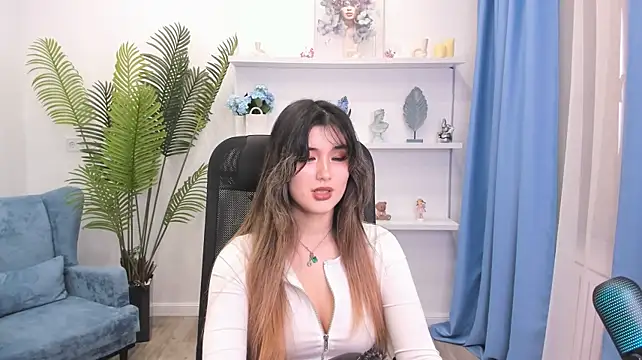 AnneTLi: απευθείας συνομιλία ΧΧΧ