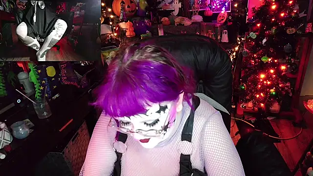 Živý XXX chat Sinstresshemlock