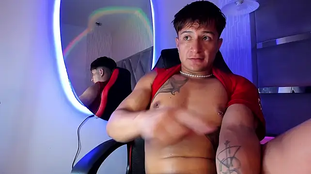 Chat XXX en directo de Hassbyd