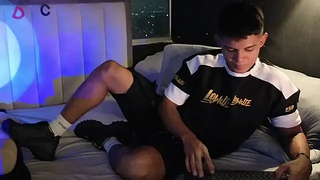 Chat +18 de Jack_castell ao vivo