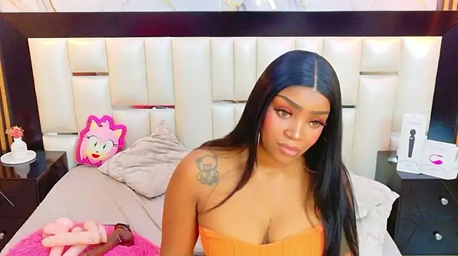 SalomeRestrepo Chat XXX live