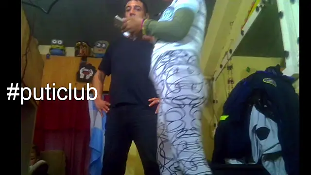 Show de webcam de puticlub1234