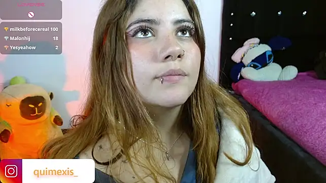 Quimexis_dePablo Live XXX-chat