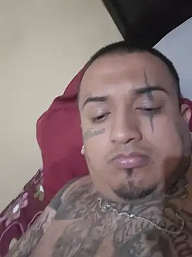 Show de webcam de gangsterG13