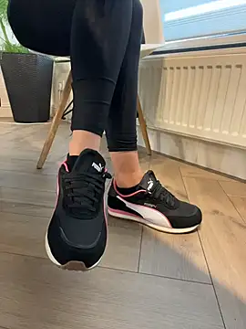 FeetVibe 라이브 XXX 채팅