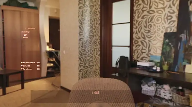 velourrra's Live XXX Chat