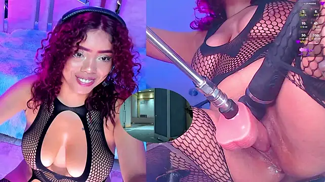 Chat XXX ao vivo de NinaCapelli