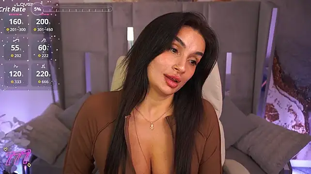 AnzhyTeqila's Live XXX Chat