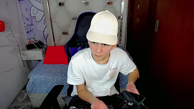 Hot_athletes_ élő XXX-chatje