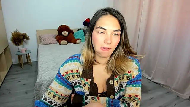 AlexaJuly Adlı Modelin Canlı XXX Sohbeti