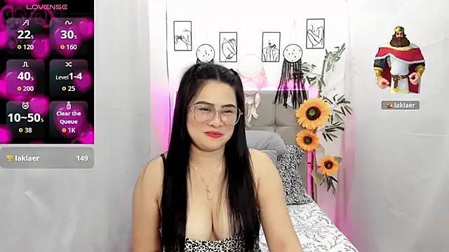Chat +18 de Ccinamonjazz ao vivo