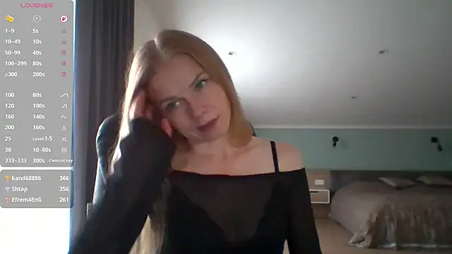 XXX chat uživo modela Tina5394