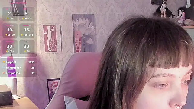 Chatroom XXX en direct de RileyNymph