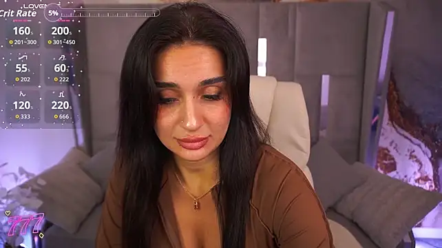 AnzhyTeqila's Live XXX Chat