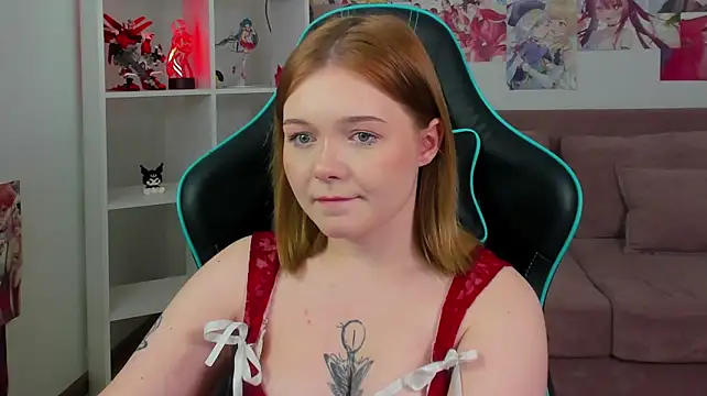 Czat XXX na żywo – ElinaVale