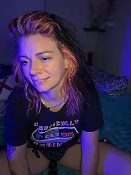 MarlaFknSinger Live XXX-chat