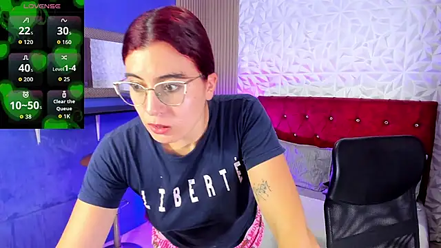 allison_mc Obrolan Langsung XXX
