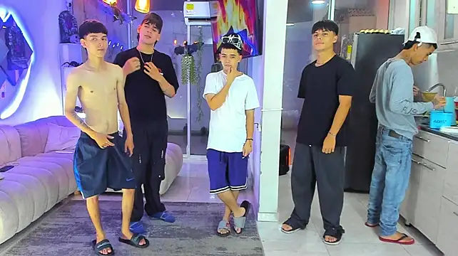 Živý XXX chat Houseofwarrios