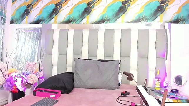 Chatroom XXX en direct de IsaDiiaz