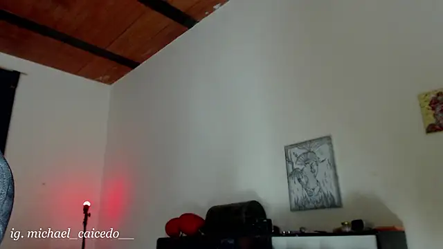 Jacob_z666 webkamerás műsora