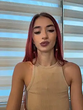 Živý XXX chat VixenRosse
