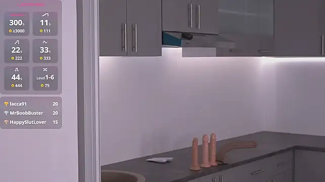 SaschaBloom Adlı Modelin Canlı XXX Sohbeti