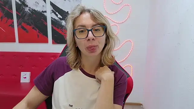 Živý XXX chat VasilisaSii