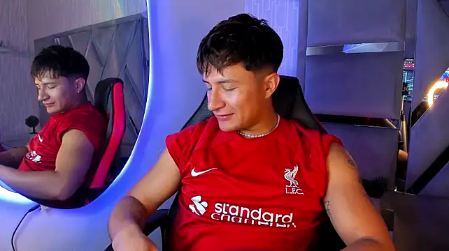 Hassbyd Live XXX-chat