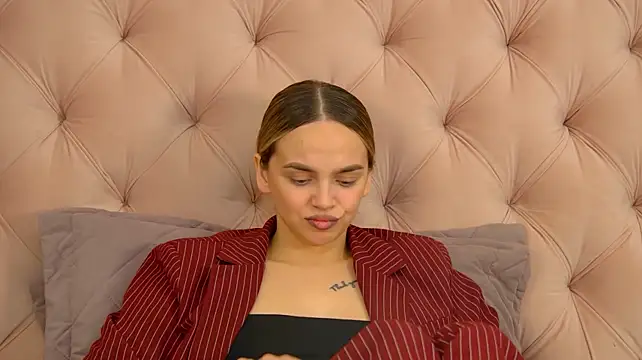 AnitaVenture Chat XXX in diretta