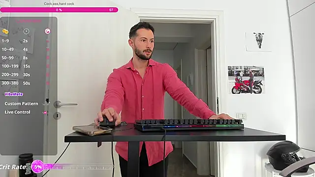 Chat XXX Live ZackFraser