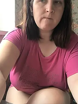 XXX chat uživo modela Milla-23