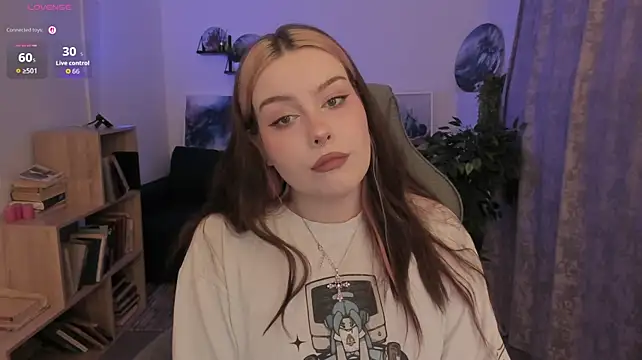 XXX chat uživo modela CoraMiel