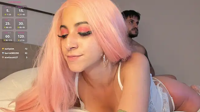 Carlasxdreams' Live XXX Chat