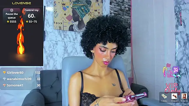Živý XXX chat Queen_Cuarxxo