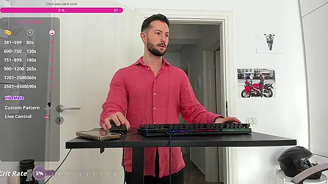ZackFraser Chat XXX live